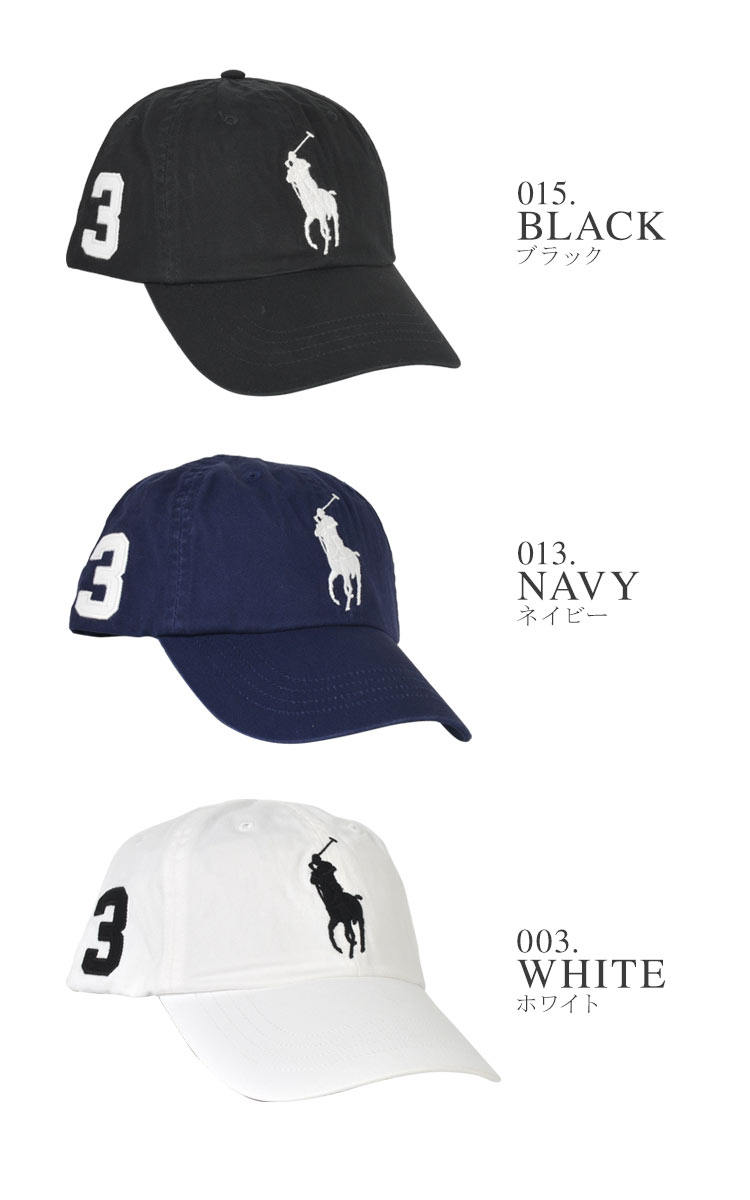 キャップ POLO RALPH LAUREN ローキャップ ラルフローレン 帽子 