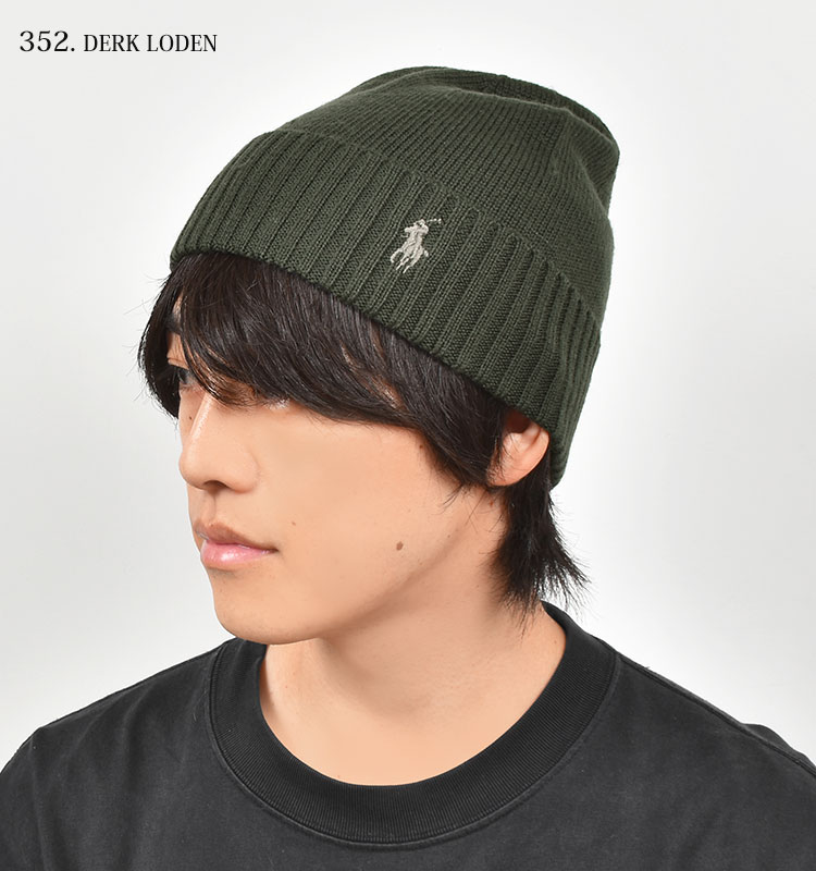 POLO RALPH LAUREN ニット帽子セット POLO RALPH LAUREN（ポロ・ラルフローレン） ポロ ラルフローレン