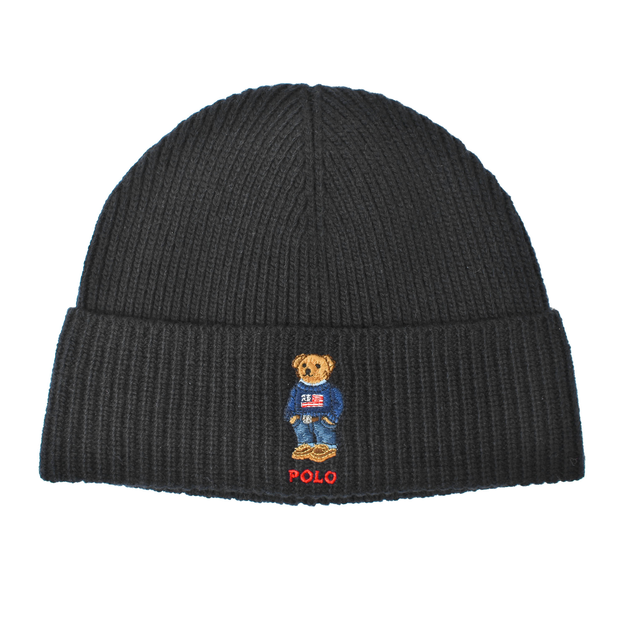 POLO RALPH LAUREN（ポロ・ラルフローレン） ニット帽 レディース