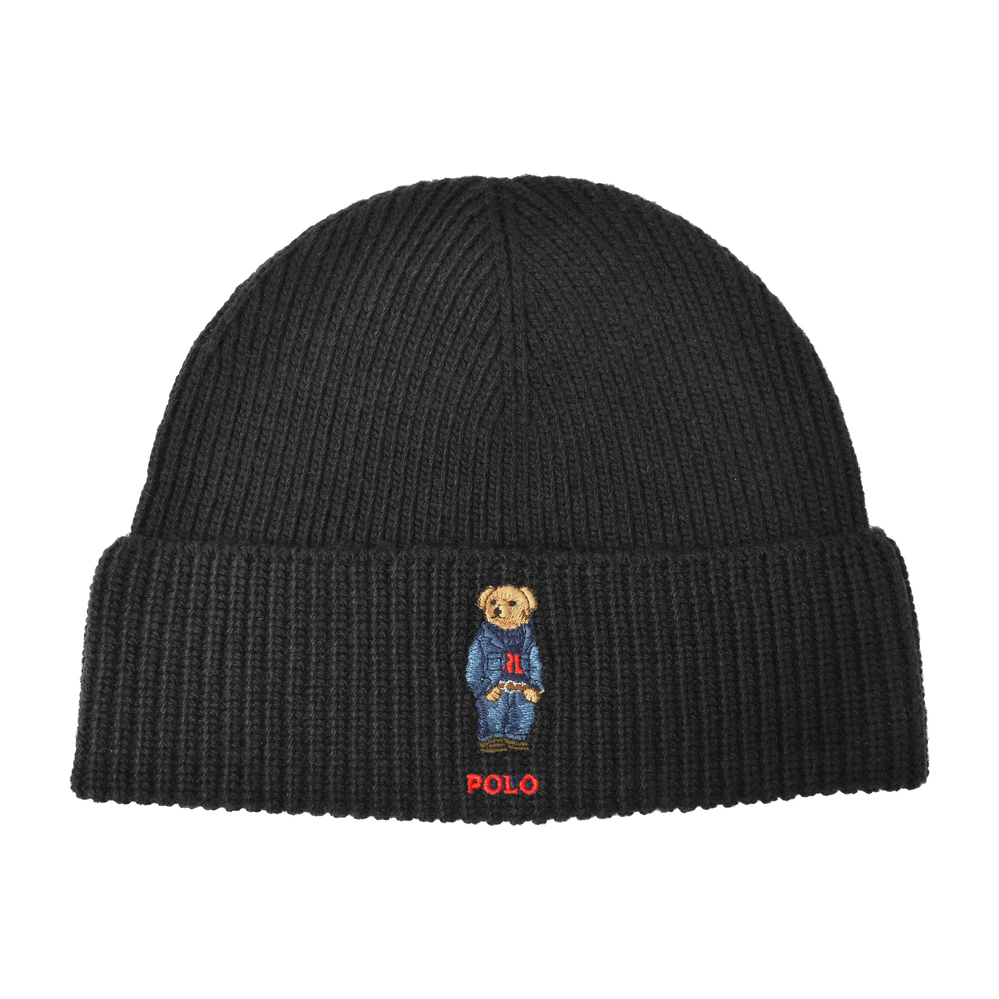 POLO RALPH LAUREN（ポロ・ラルフローレン） ニット帽 ポロ ラルフ