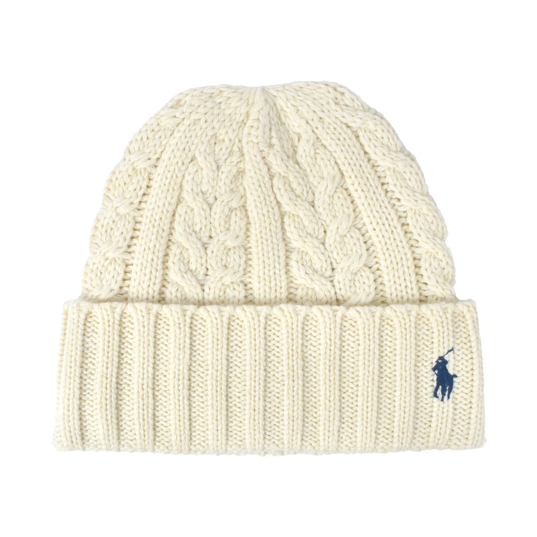 POLO RALPH LAUREN（ポロ・ラルフローレン） ニット帽 ポロ ラルフ