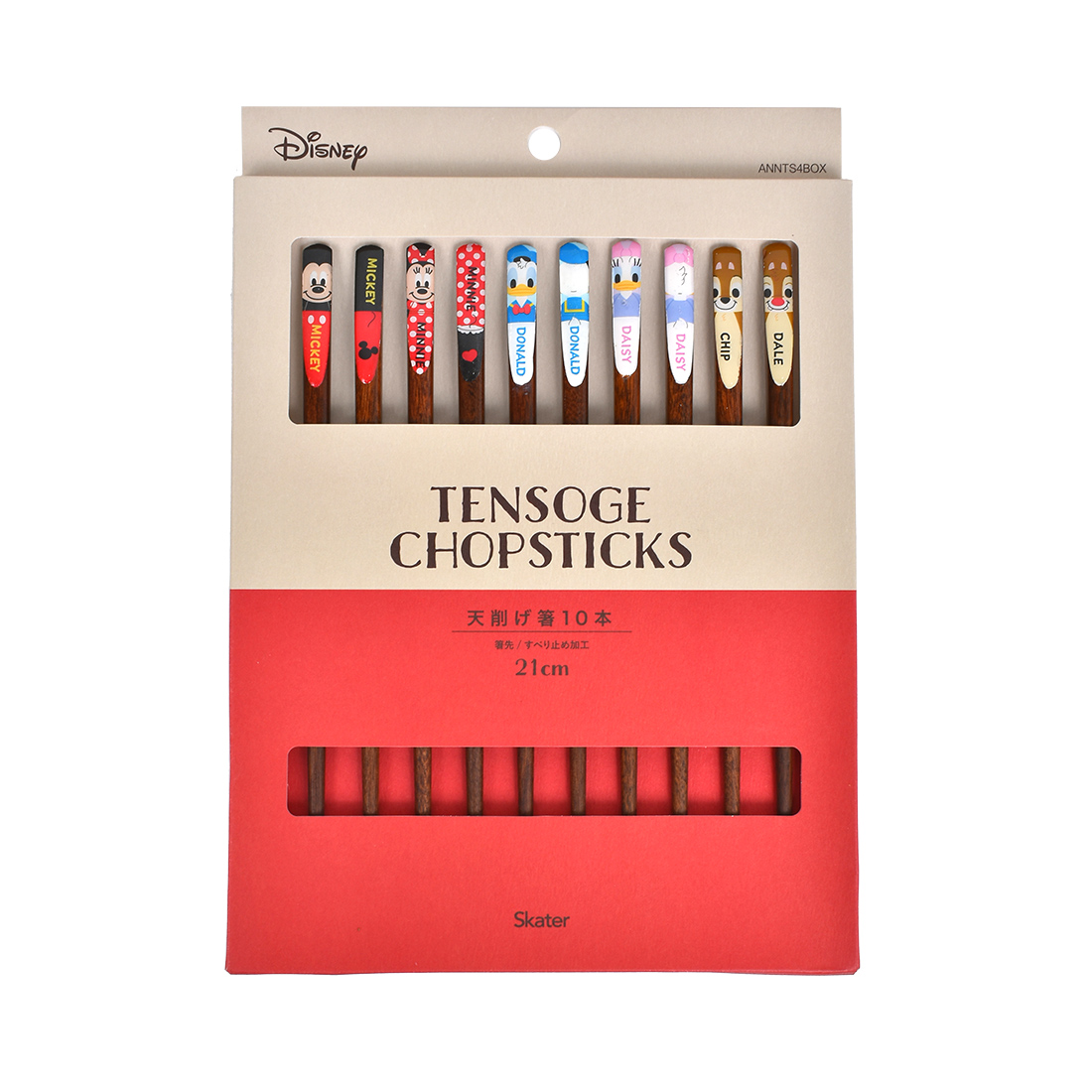 ディズニー　箸、箸袋、セット　非売品 新品・未使用 箸 5膳セット スヌーピー ディズニー ミッキー ミニー アナ雪 ドナルド
