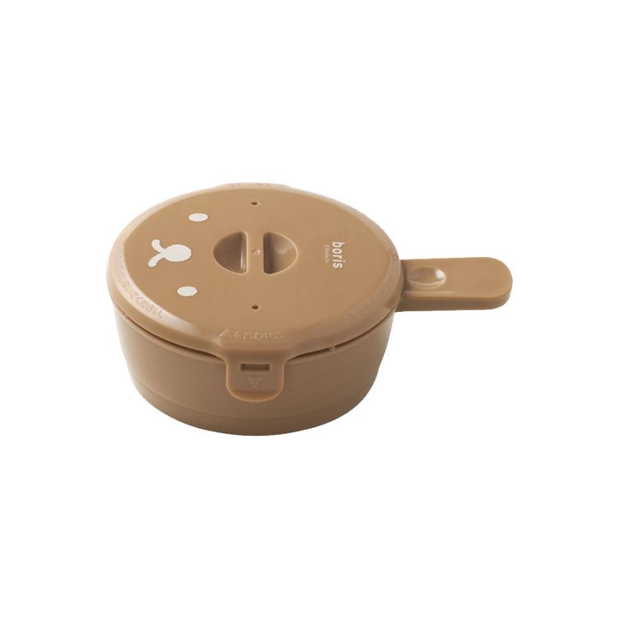 目玉焼きメーカー ミッフィー miffy 電子レンジ 調理器具 簡単 1分 キッチン雑貨 かわいい 白 ホワイト 日本製 60秒 朝ごはん 時短 便利グッズ|tis|09