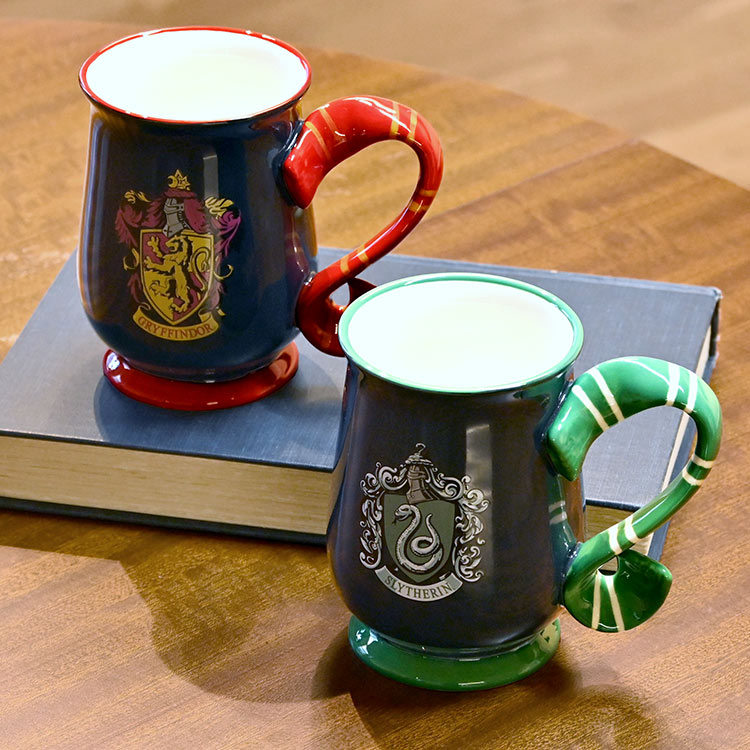 マグカップ ハリーポッター Harry Potter マフラーマグ SAN3739 450ml