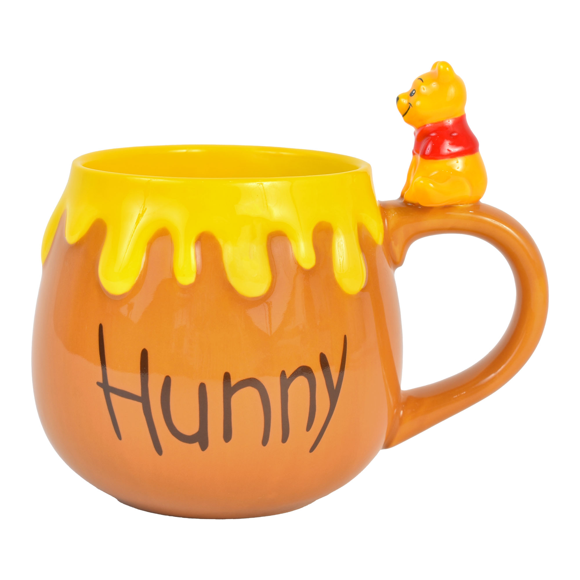 マグカップ くまのプーさん マグ プーさん Winnie the Pooh フィギュア