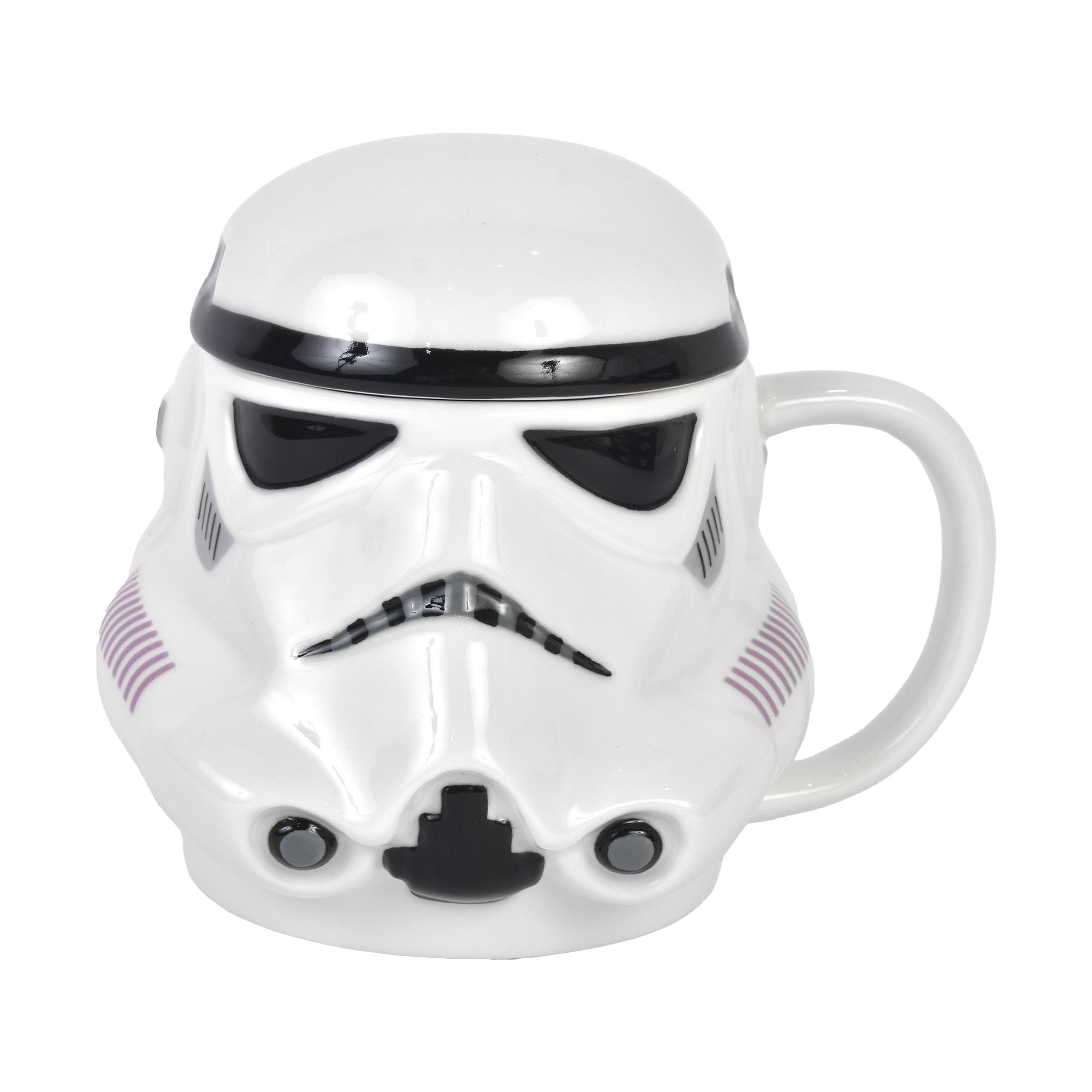 STAR WARS（スター・ウォーズ） マグカップ 蓋付き 3Dマグカップ R2-D2