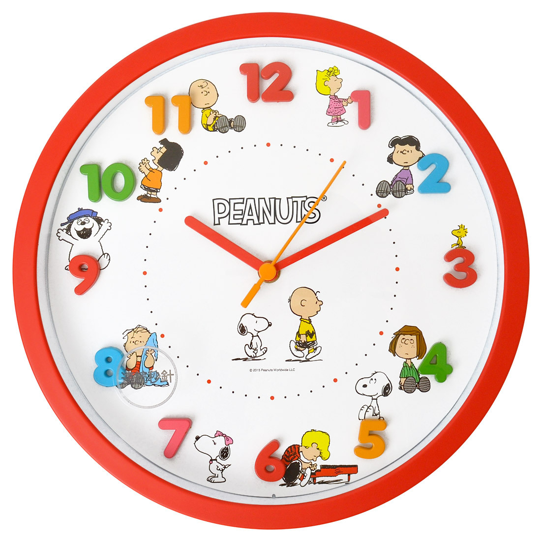 時計 壁掛け 掛け時計 かわいい スヌーピー キャラクター 壁掛け時計 30cm 一人暮らし 女子 男子 子供部屋 インテリア 女の子 子供 キッズ キャラクター グッズ Tjs Clock03 Tis 通販 Yahoo ショッピング