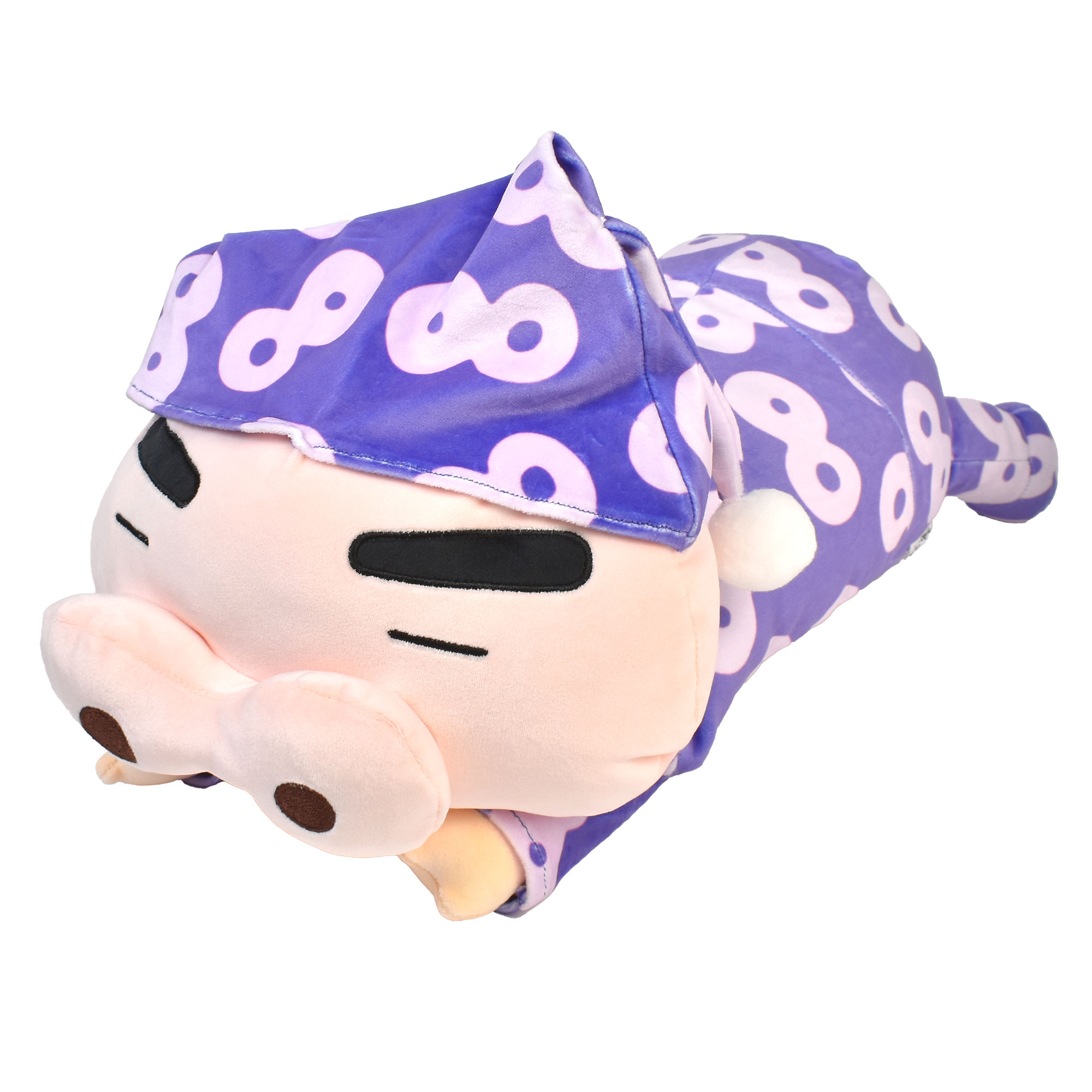 クッション クレヨンしんちゃん クレしん もっちり寝そべりクッション