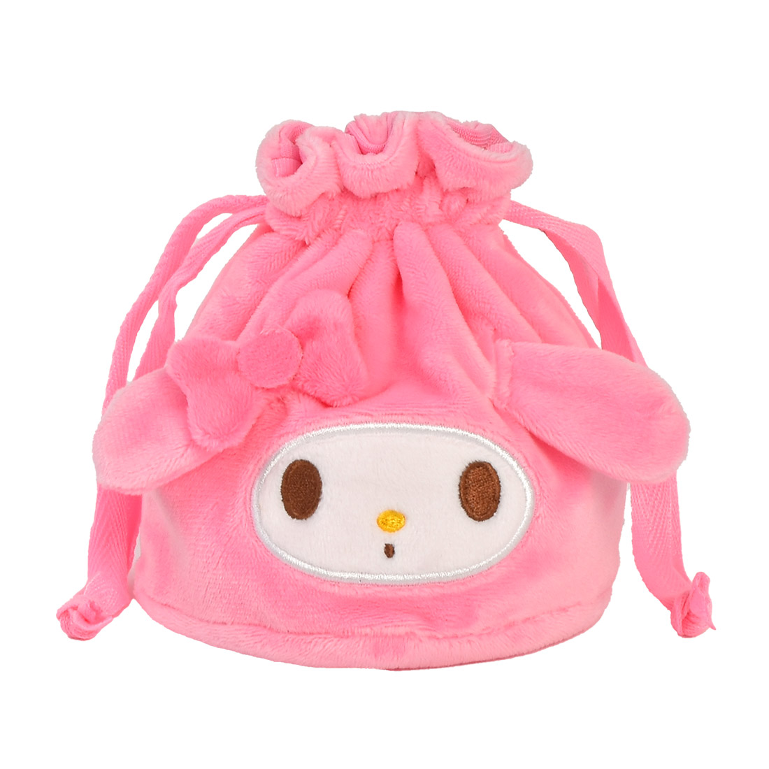 サンリオ 巾着 ポーチ sanrio ぬいぐるみ 小物入れ ハローキティ マイ