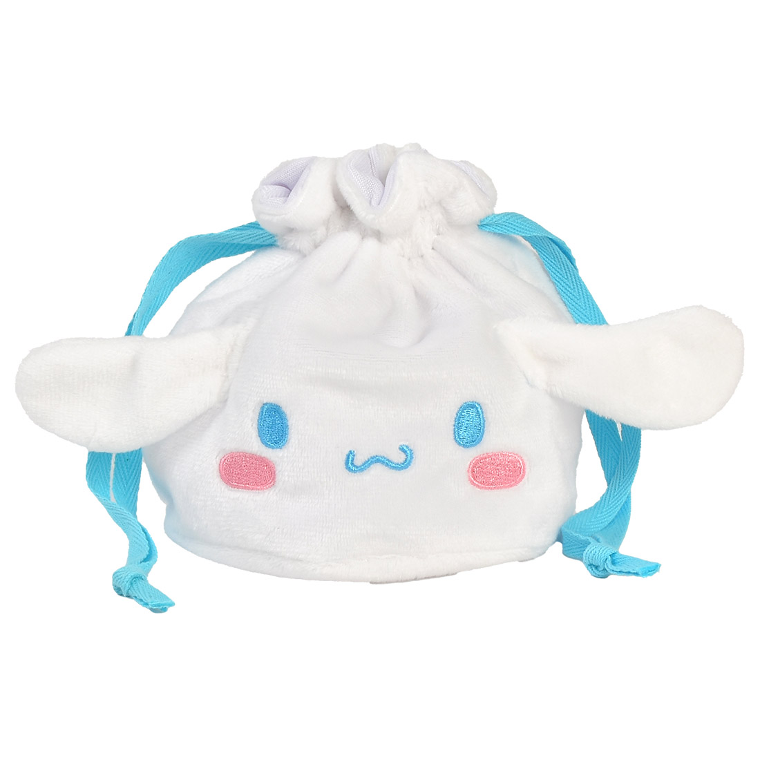 サンリオ ファンシーアラモード ザシキブタ　ぬいぐるみ巾着　 ポーチ サンリオ 巾着 ポーチ sanrio ぬいぐるみ 小物入れ ハローキティ マイ