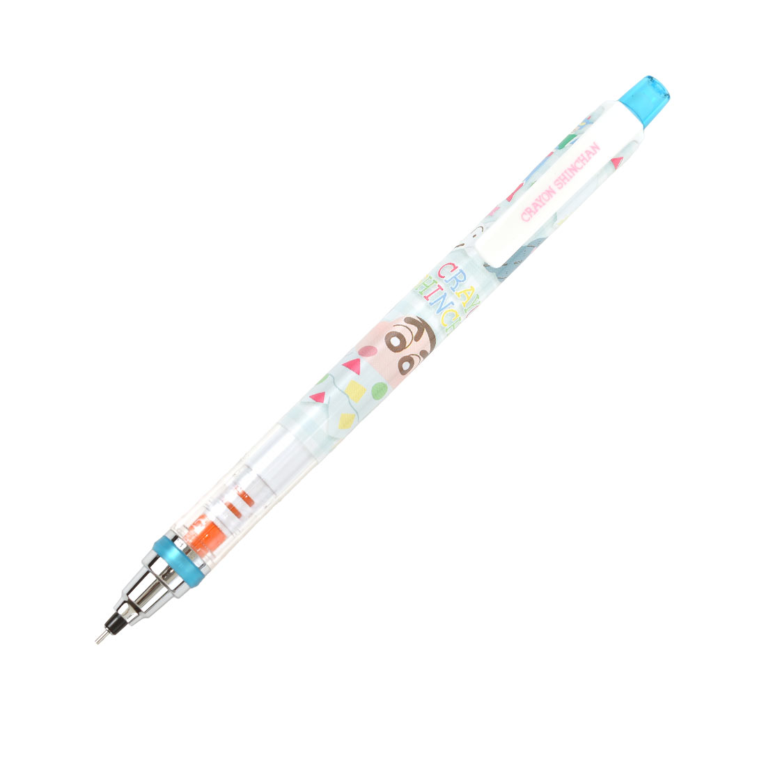 クルトガ シャーペン クレヨンしんちゃん 0.5mm 中学生 シャープ