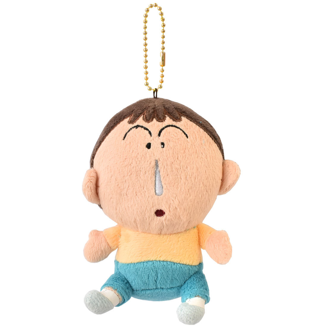 キーホルダー マスコット クレヨンしんちゃん ぬいぐるみ アニメ