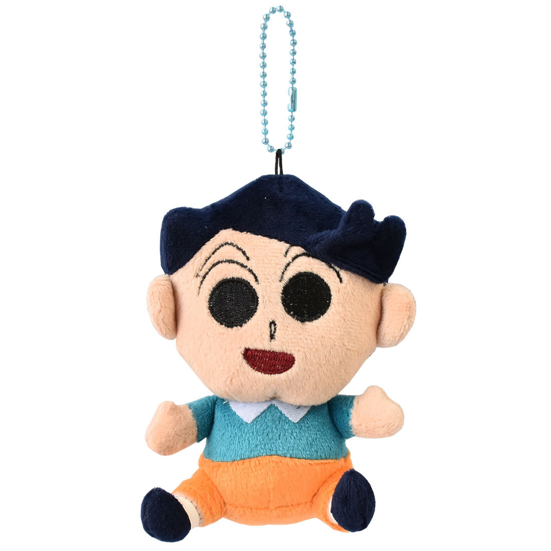 野原ひろし ぬいぐるみストラップ Amazon.co.jp: しんちゃん 野原ひろし ぬいぐるみ S 人形 : おもちゃ