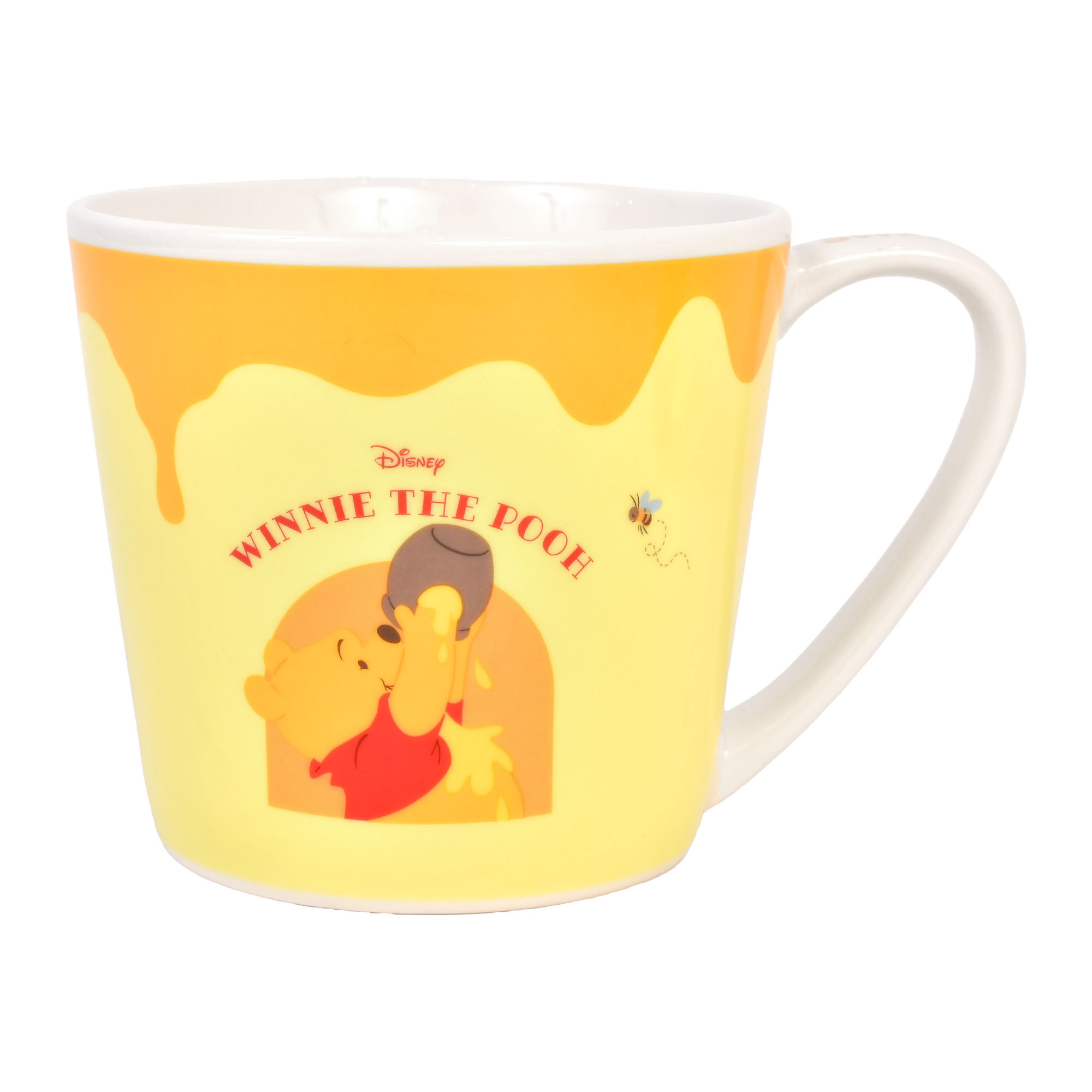 マグカップ くまのプーさん プーさん Disney ディズニー 220ml レンジ