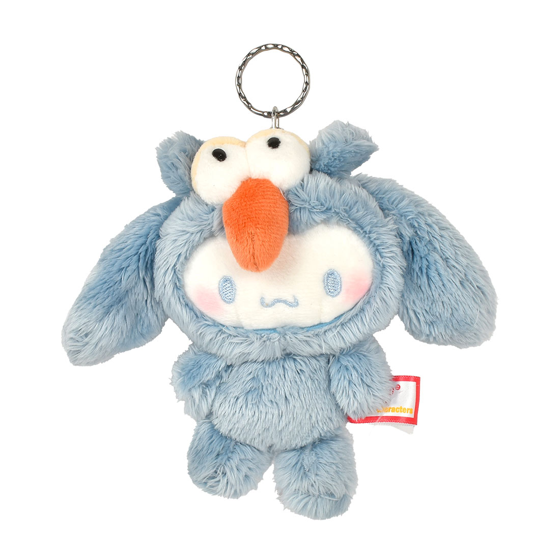 ぬいぐるみ キーホルダー サンリオ Sanrio NICI ニキ コラボ ハローキティ シナモロール クロミ マイメロディ ポチャッコ ポムポムプリン ラブベア タイガー | nici | 04