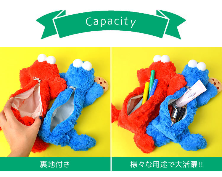 nici（ニキ） ペンケース 高校生 女子 かわいい 小物入れ ポーチ