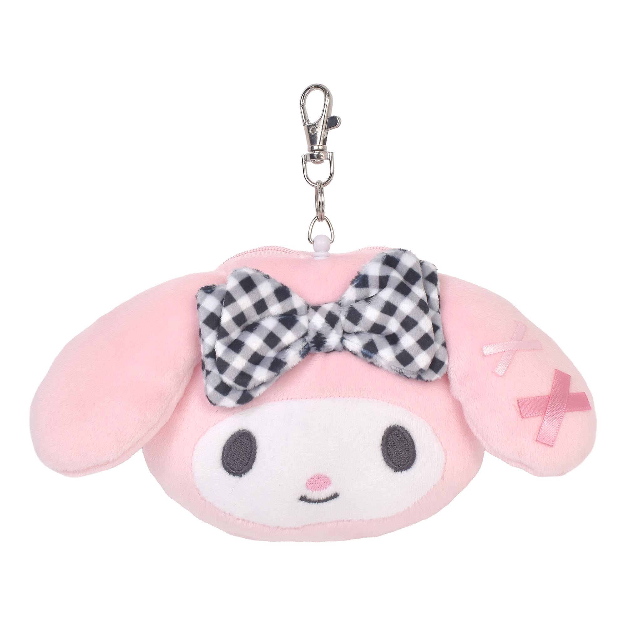sanrio（サンリオ） パスケース ぬいぐるみ ハローキティ マイメロディ