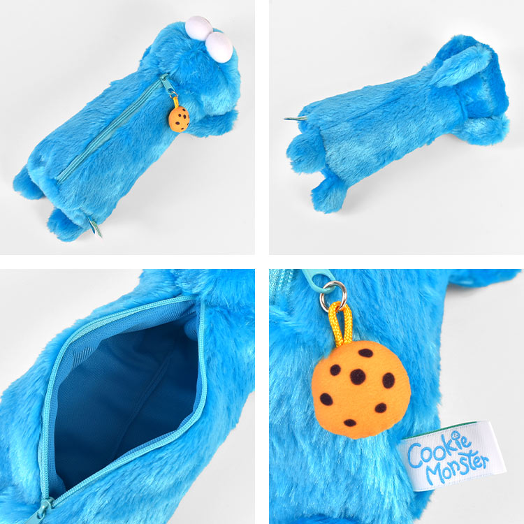 SESAME STREET（セサミストリート） ぬいぐるみ ペンケース エルモ