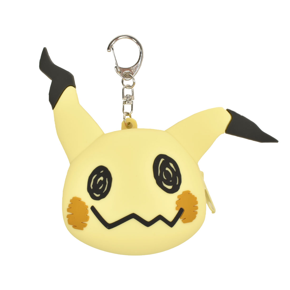 Pokemon シリコンポーチ ポケモン 小物入れ ミニポーチ コイン