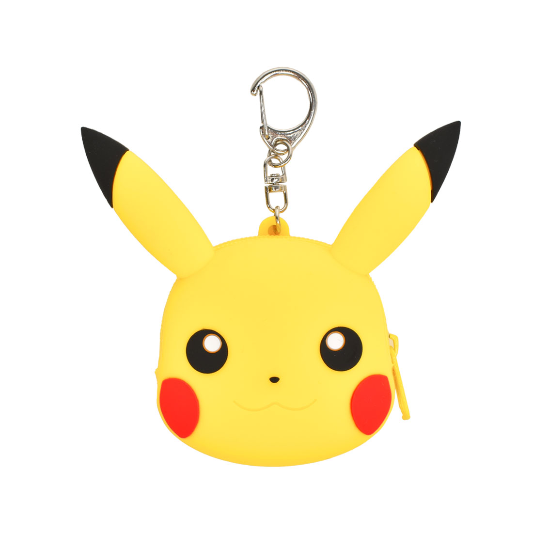 ポケモンピカチュウ革製品 デッキケース・ポーチ・キーホルダー
