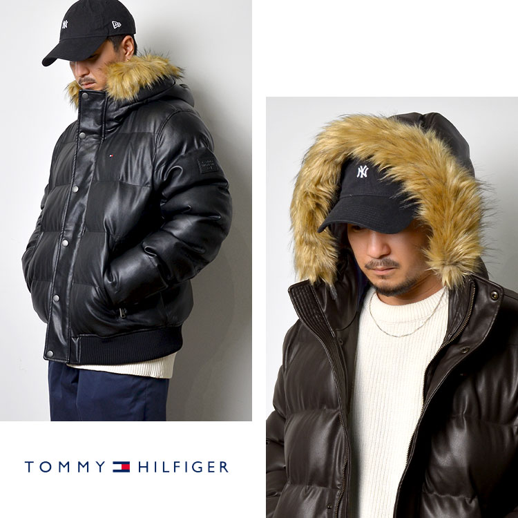 TOMMY HILFIGER（トミー・ヒルフィガー） ダウンジャケット メンズ
