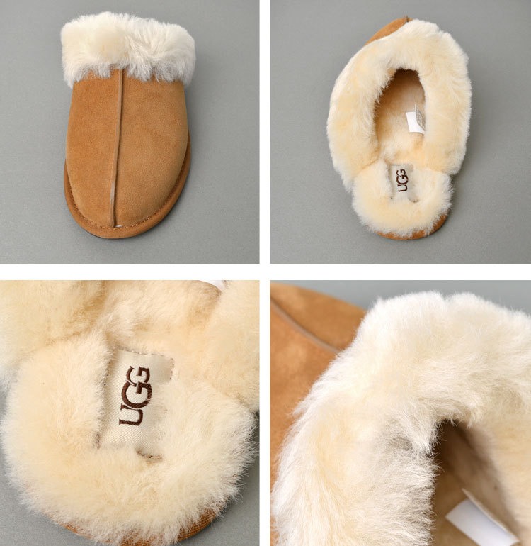 UGG Australia ムートンスリッパ ugg アグ スリッポン