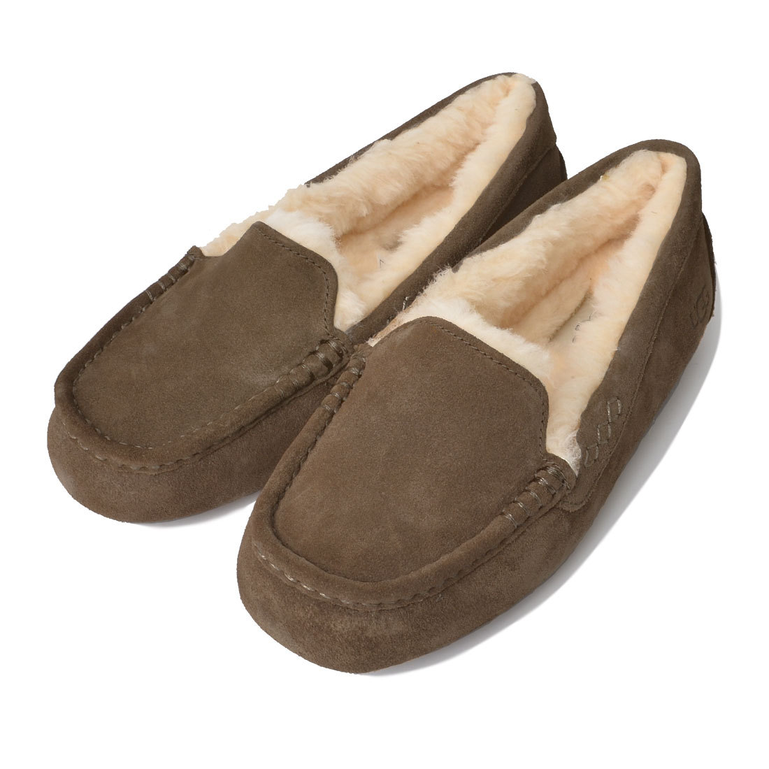 UGG Australia モカシン ugg アグ アンスレー ANSLEY スリッポン