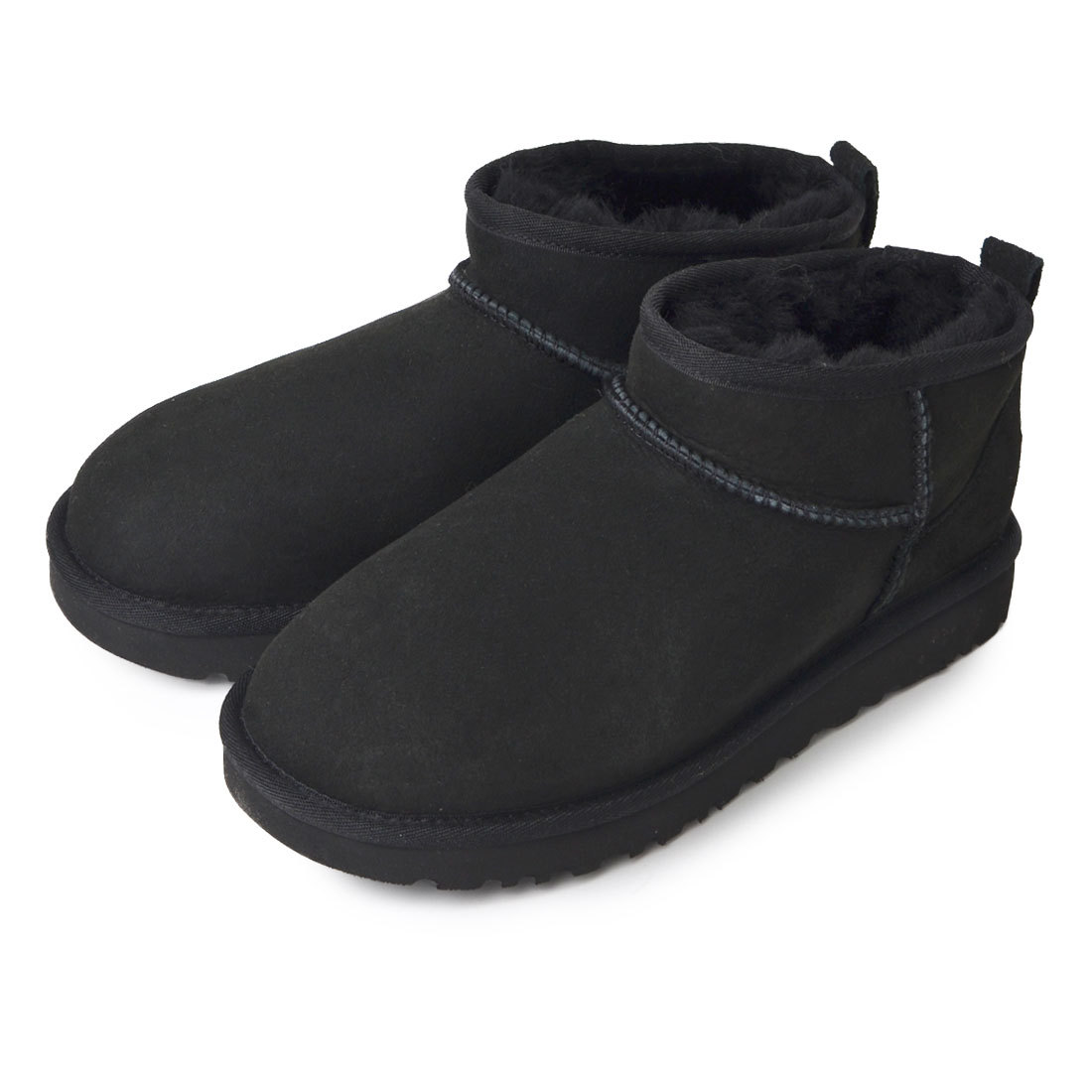 ugg ショート丈 クラシック ウルトラ ミニ CLASSIC ULTRA MINI ショートブーツ...