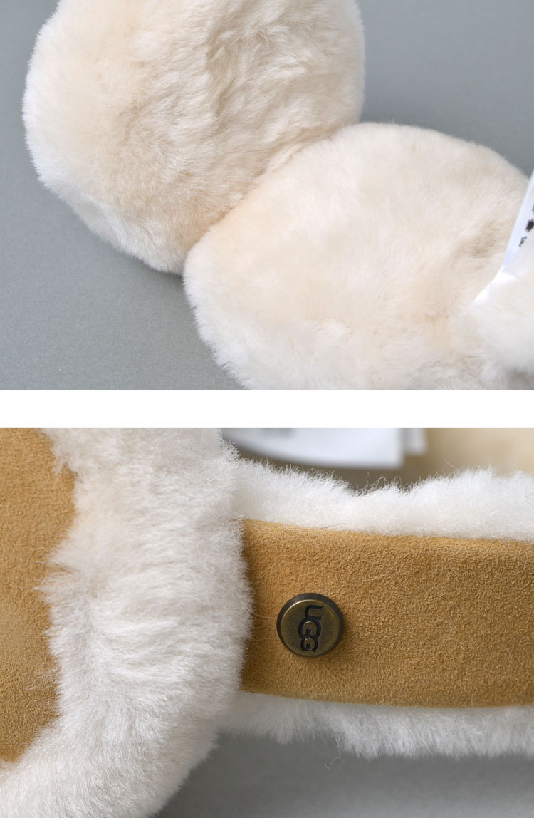 UGG イヤーマフ ugg アグ 耳当て Bluetooth ヘッドフォン機能