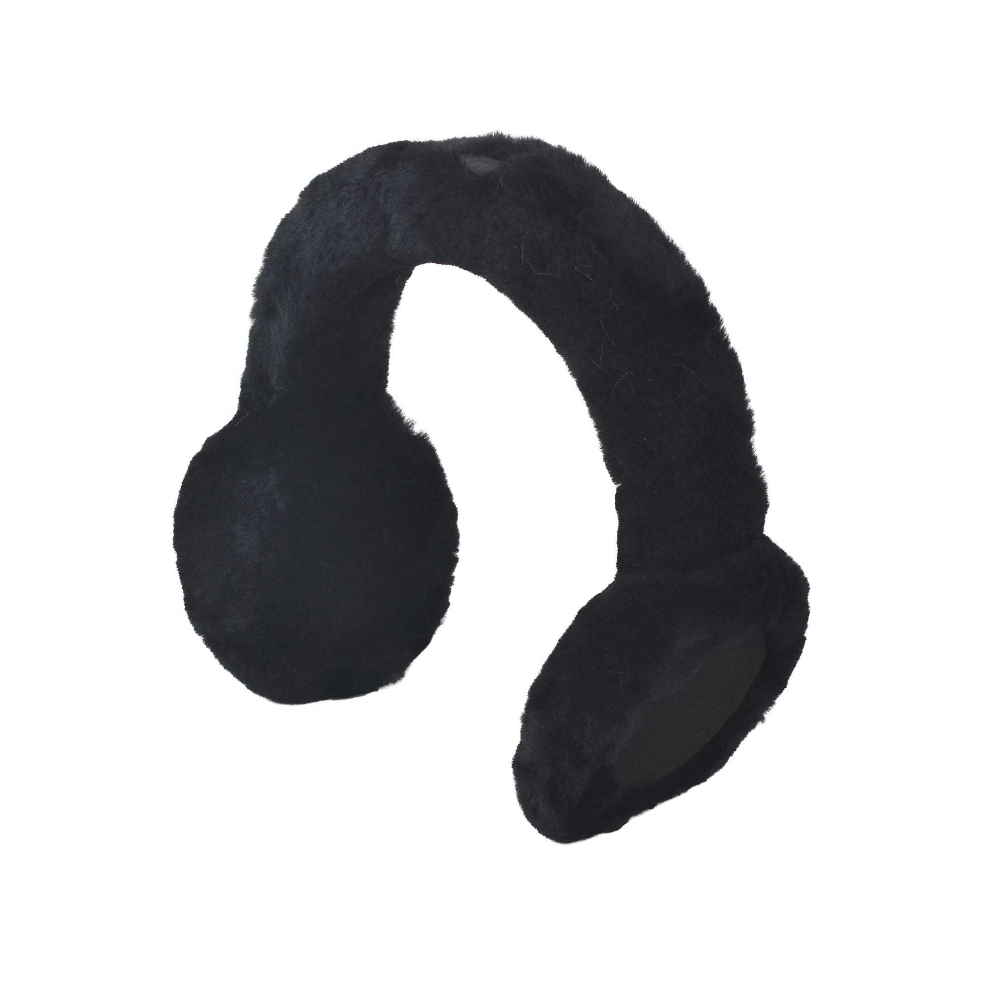 【新品未使用】UGG Bluetooth耳あて ブラック 専用BOX付 UGG（アグ） イヤーマフ ヘッドフォン Bluetooth 103267 耳当て