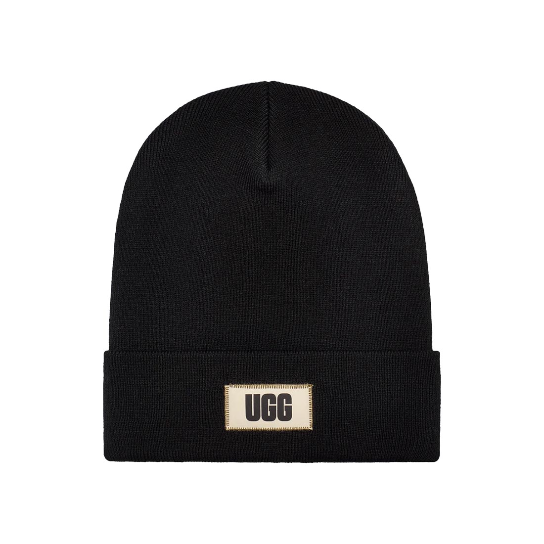 ニット帽 UGG アグ ハイ クラウン ビーニー 101067 メンズ レディース 冬 ブランド High Crown Beanie 防寒 深め 洗える | UGG | 01