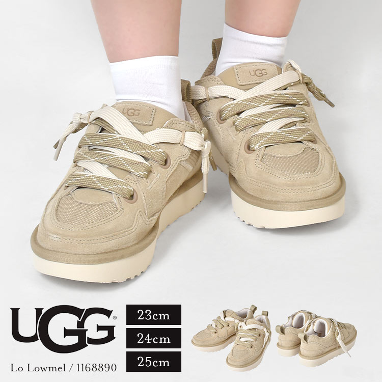 UGG アグ Lo Lowmel ローローメル 1168890 スニーカー 靴 厚底