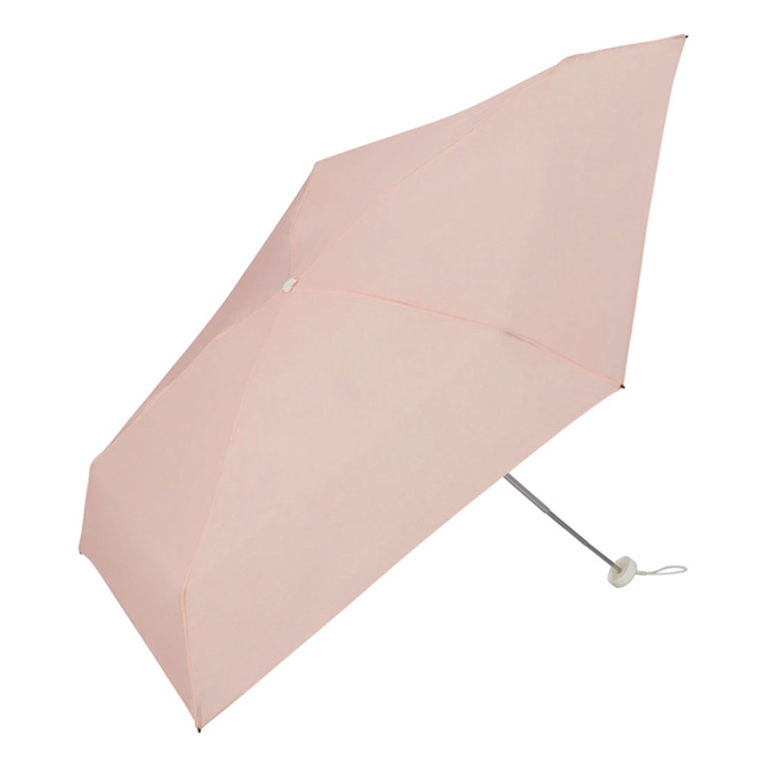 折りたたみ傘 ミニ 軽量 コンパクト Wpc レディース 晴雨兼用 かわいい 50cm ダブリュピー...