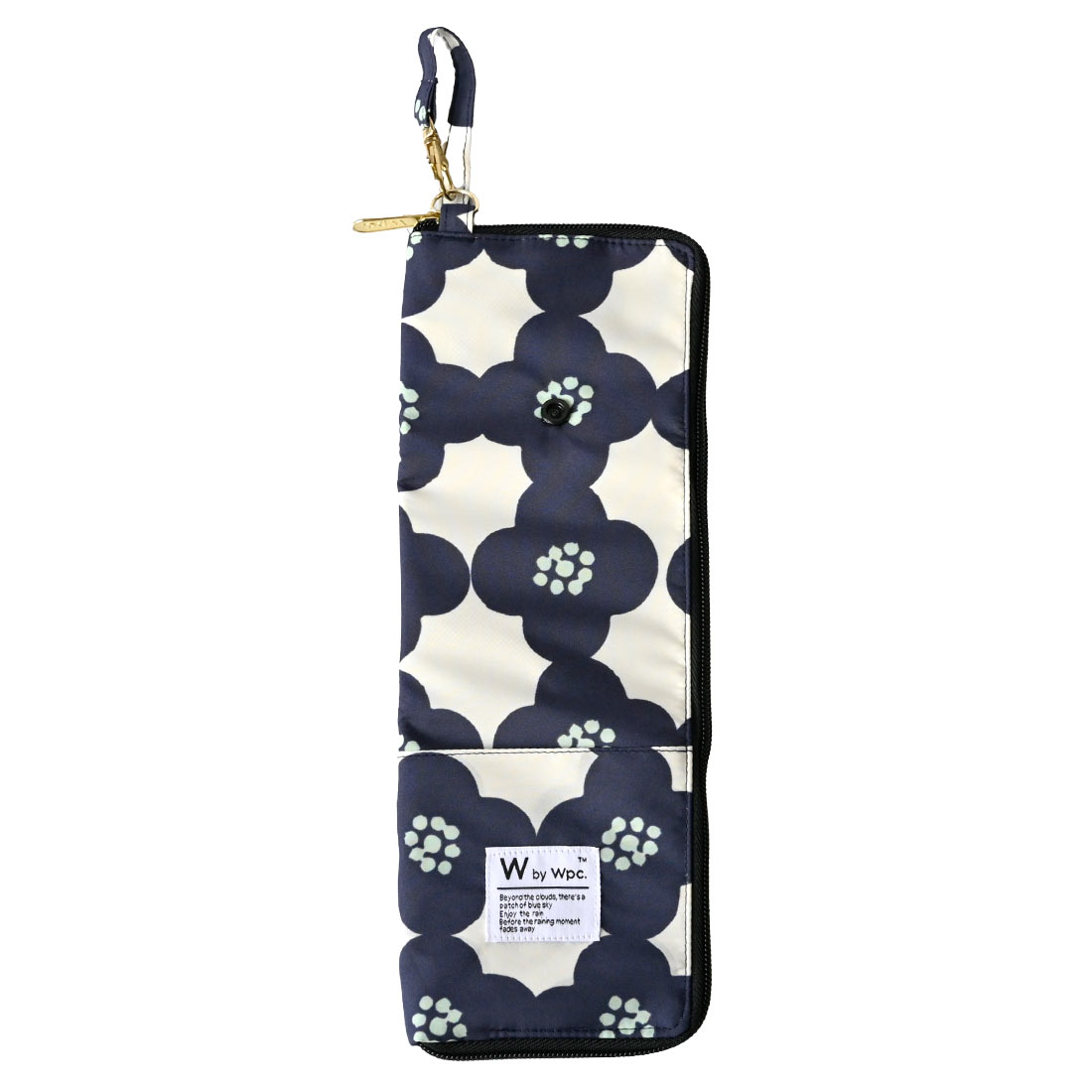 wpc 傘ケース 吸水 折りたたみ カバー ボトルケース かわいい おしゃれ コンパクト レディース アンブレラケース 折り畳み | Wpc. | 02