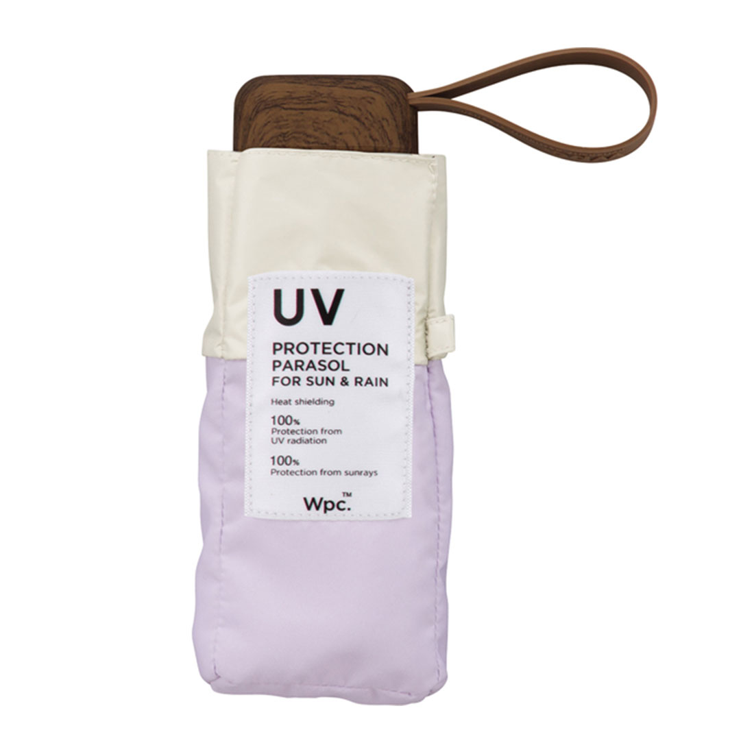 日傘 折りたたみ 完全遮光 超撥水 wpc コンパクト 晴雨兼用 かわいい おしゃれ ブランド 軽量 レディース 遮熱 uvカット 紫外線 遮光率 100% 内側黒 女性 | Wpc. | 04