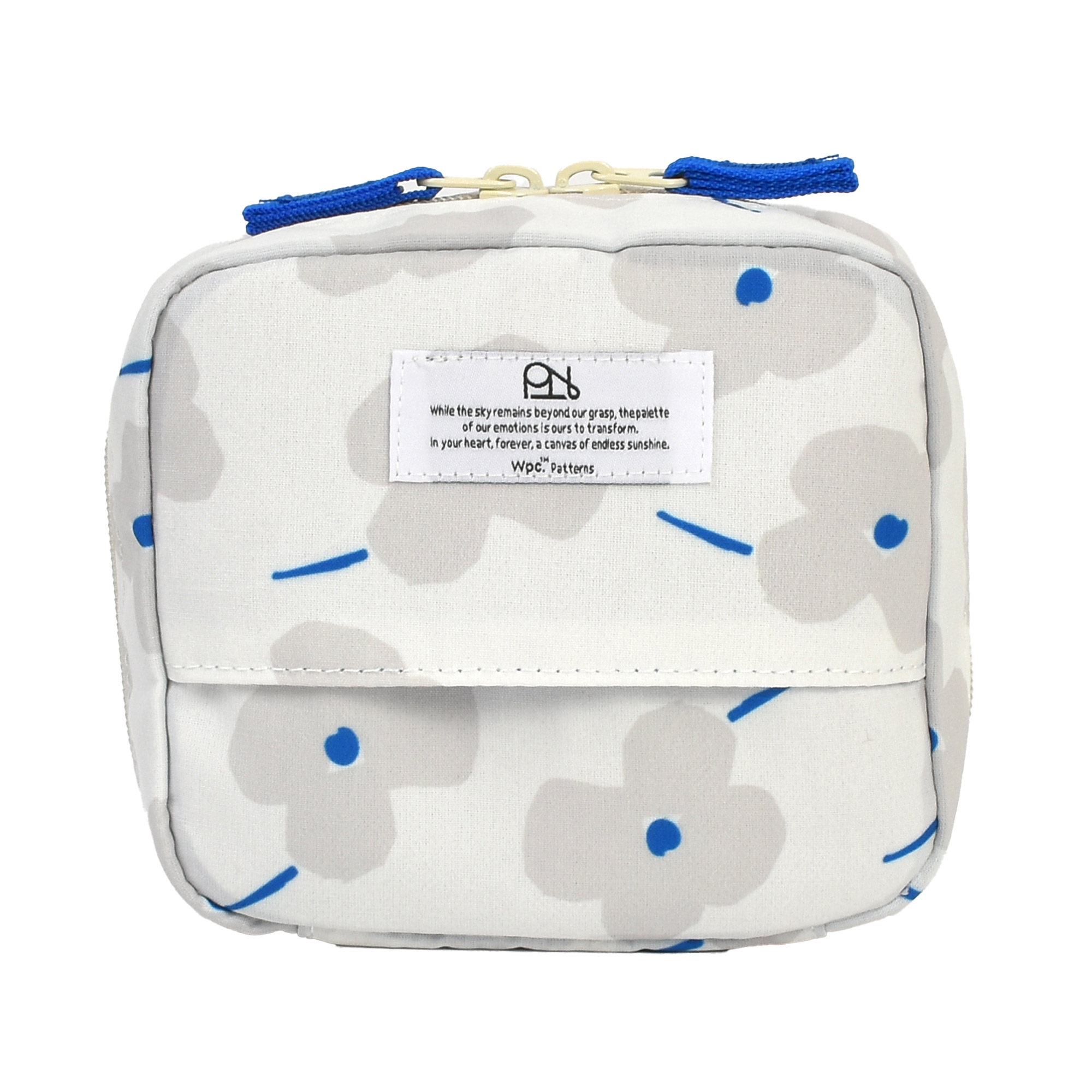 Wpc. ポーチ Wpc. Patterns ダブリュピーシーパターンズ メイクポーチ