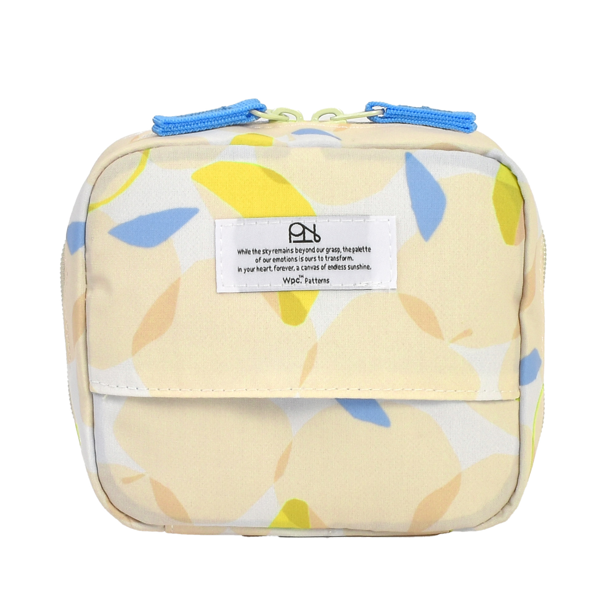 Wpc. ポーチ Wpc. Patterns ダブリュピーシーパターンズ メイクポーチ