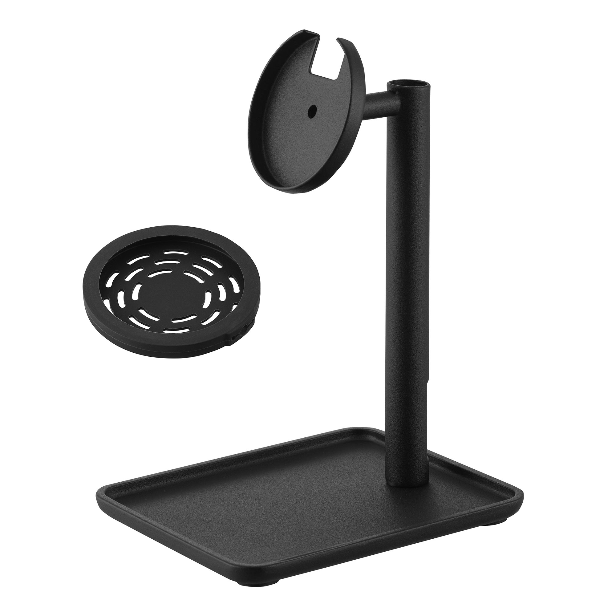 山崎実業 tower トレー付きスマートフォン充電スタンド タワー 公式