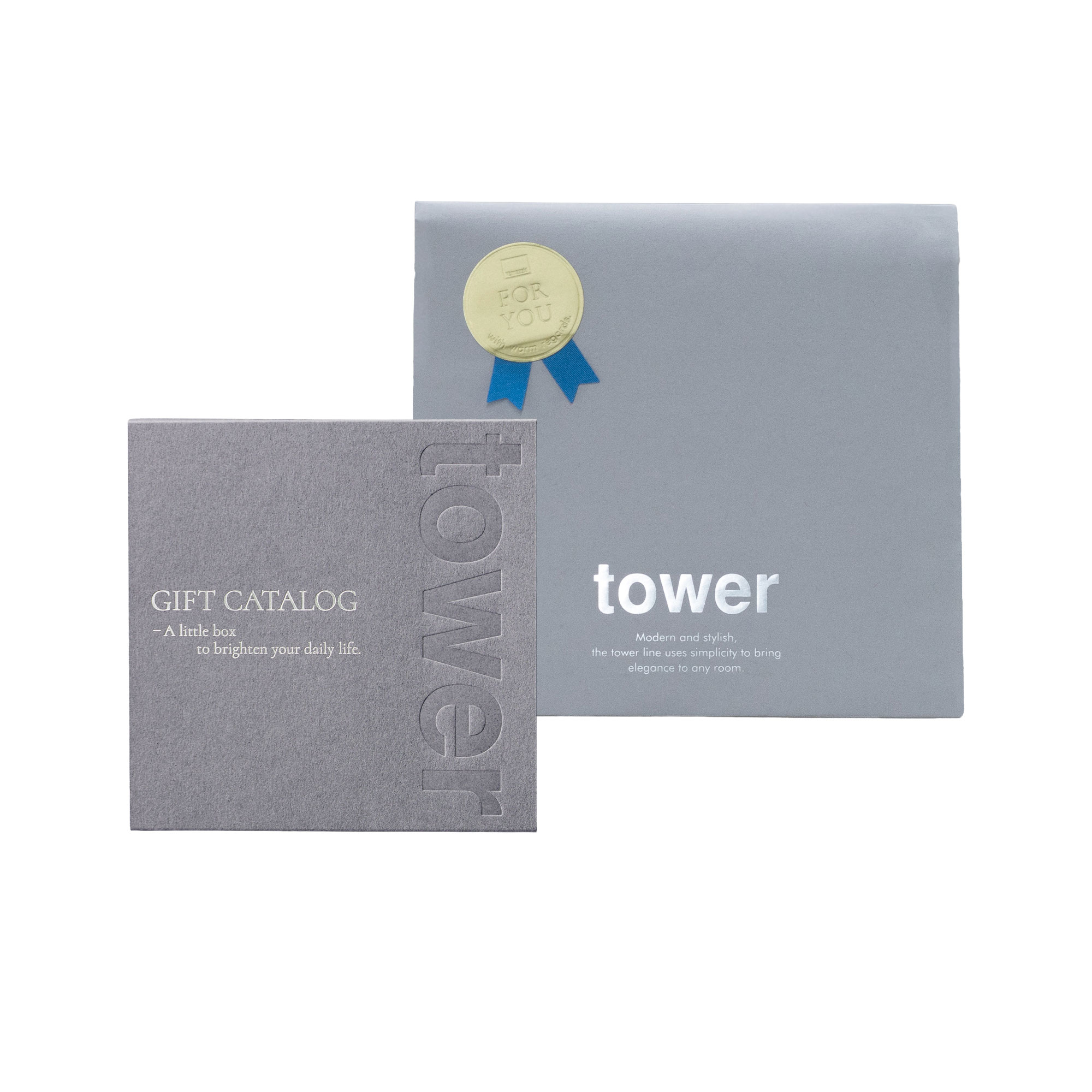 tower 山崎実業 ギフトカード 15000pt タワー カードタイプ カタログ