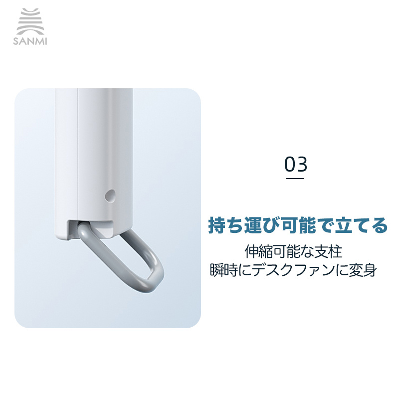 【在庫一掃 激安】扇風機 小型 ハンディファン 羽なし 2024 静音 軽量 40%節電 3秒瞬間冷却  大容量 冷却プレート 充電式 卓上 手持ち 熱中症対策 卓上扇風機 |  | 36