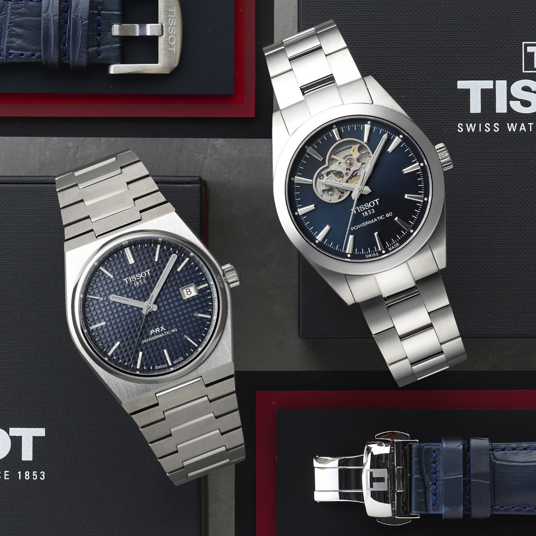 ティソ 公式 メンズ 腕時計 【日本スペシャルパック】 TISSOT PRX