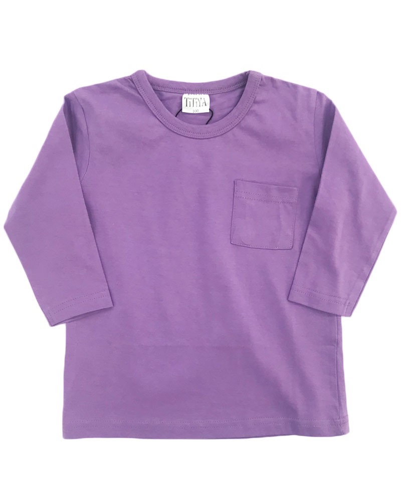 キッズ 子供服 Tシャツ 長袖 男の子 女の子 1歳-7歳 80-120
