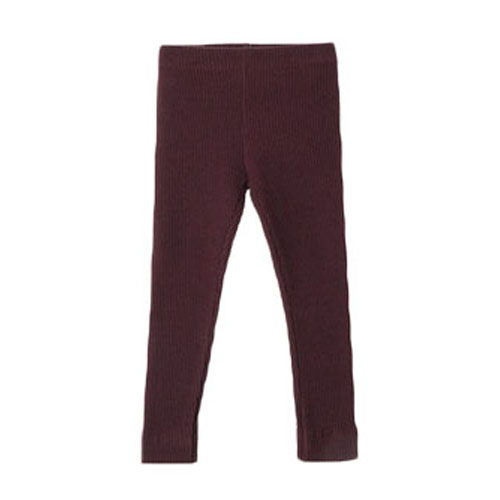 子供服 キッズ レギンス リブ 無地 レギンスパンツ アンクル丈 くるぶし丈 男の子 女の子 ストレッチ レギパン スパッツ タイツ スポーツ ダンス(1) | ブランド登録なし | 11