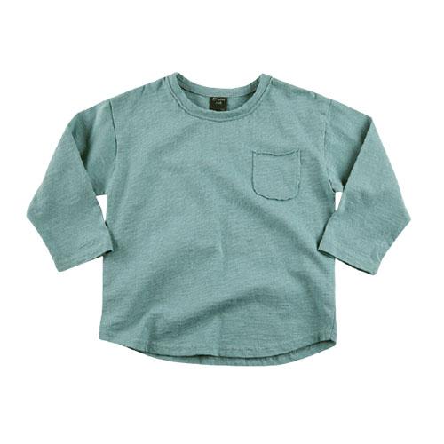 子供服 キッズ ロンT 無地 長袖Tシャツ スラブ カットソー ロンティー Tシャツ 白 黒 男の子 女の子 韓国こども服(1)|titikids|15