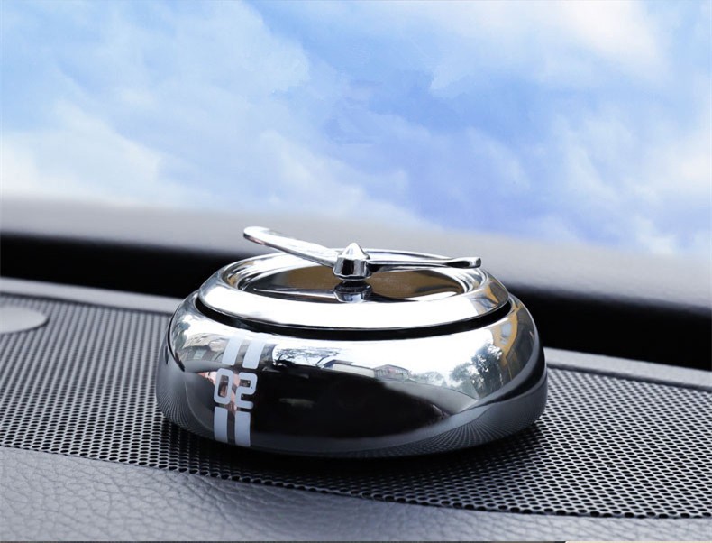 車 芳香剤 ディフューザー 消臭 ソーラーパネル式 香り調節可能 電源不要 プロペラ回転式 コンパクト Xy 855 Tiyoustore 通販 Yahoo ショッピング