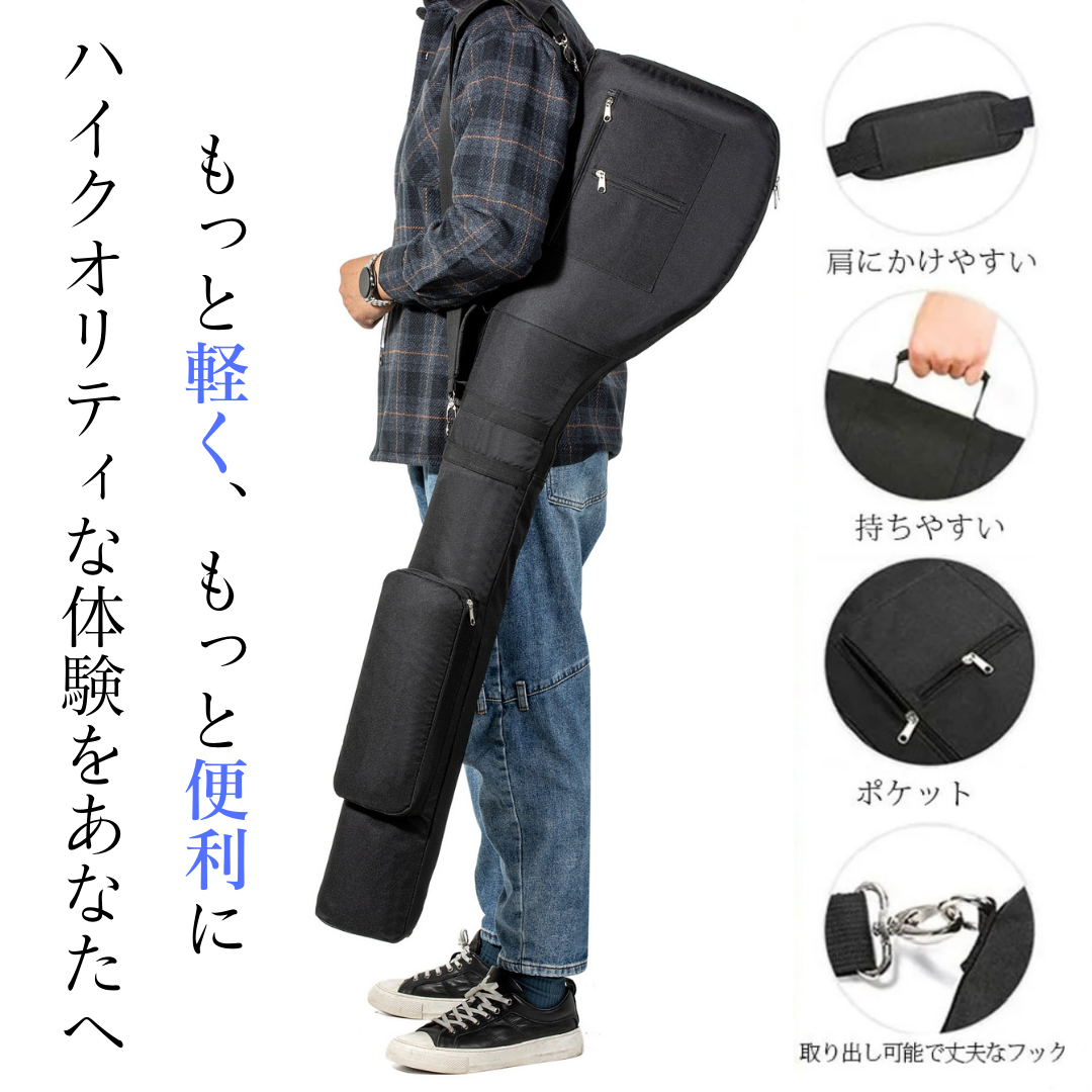 ゴルフ サブバッグ クラブキャリーバッグ キャリーケース クラブ