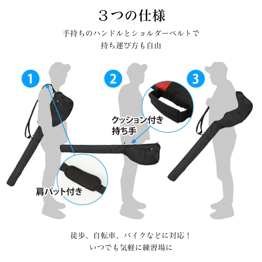 BALLYゴルフバッグ練習用 2025年最新】bally キャディバッグの人気アイテム - メルカリ