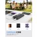 モバイルバッテリー 小型 軽量 大容量 22000mAh 急速充電 Smoatc 3台同時充電 携帯充電器 充電器 iPhone/Type-C LED残量表示 Android バッテリー 関連画像5