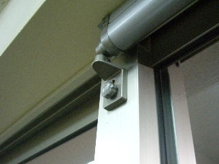 引戸クローザーIII型　ニュースター