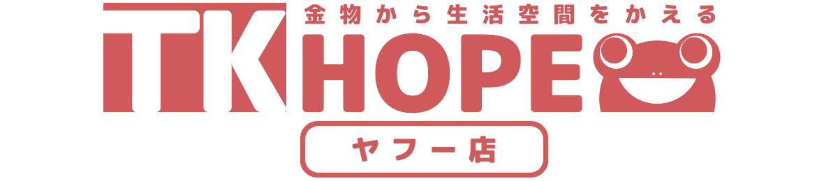TK HOPE ヤフー店 ヘッダー画像